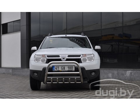 Кенгурятник "Heron" для Duster. 